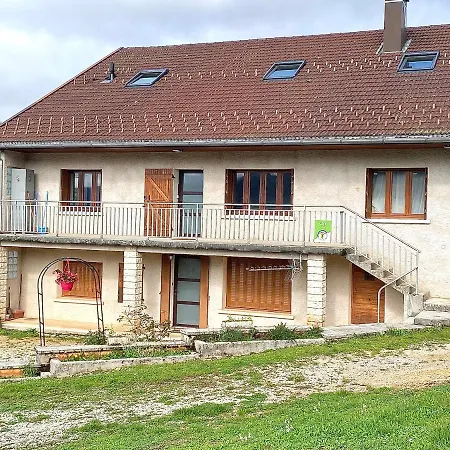 Les Balcons De 2 Chez O Jurassik