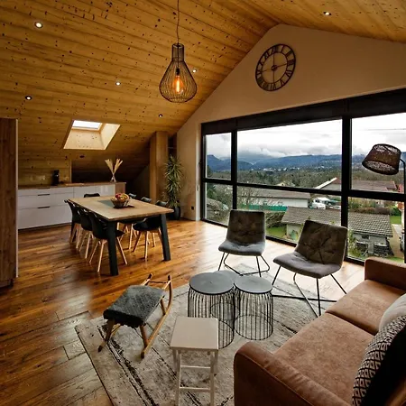 Les Balcons De 2 Chez O Jurassik Daire *