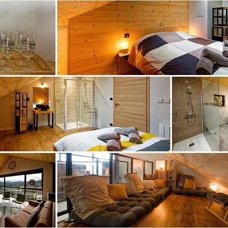 Les Balcons De 2 Chez O Jurassik *