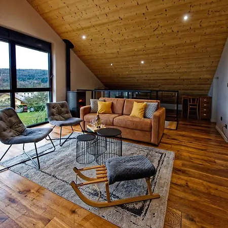 Les Balcons De 2 Chez O Jurassik * Cuttura